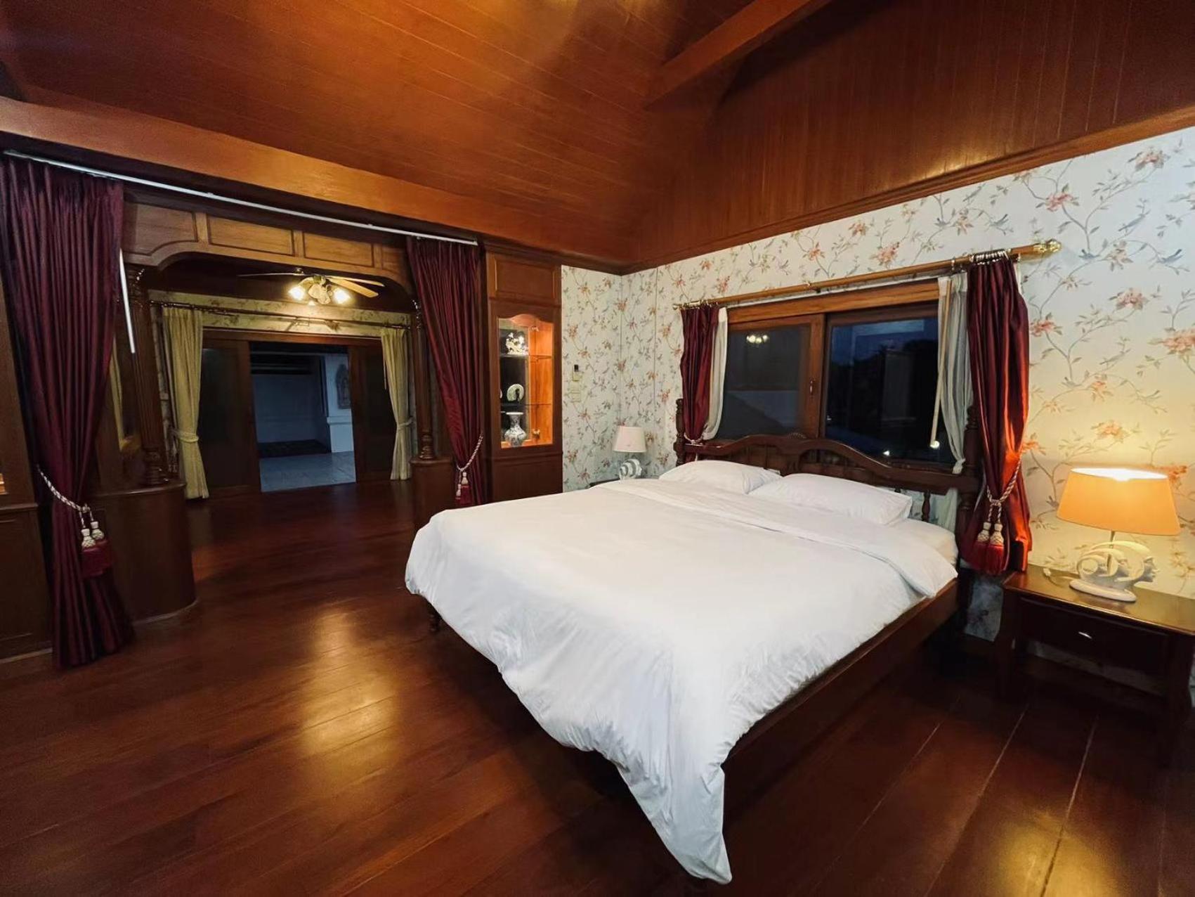 Phoenix Golf 10 Badroom Pool Villa Ban Huai Yai Exteriér fotografie