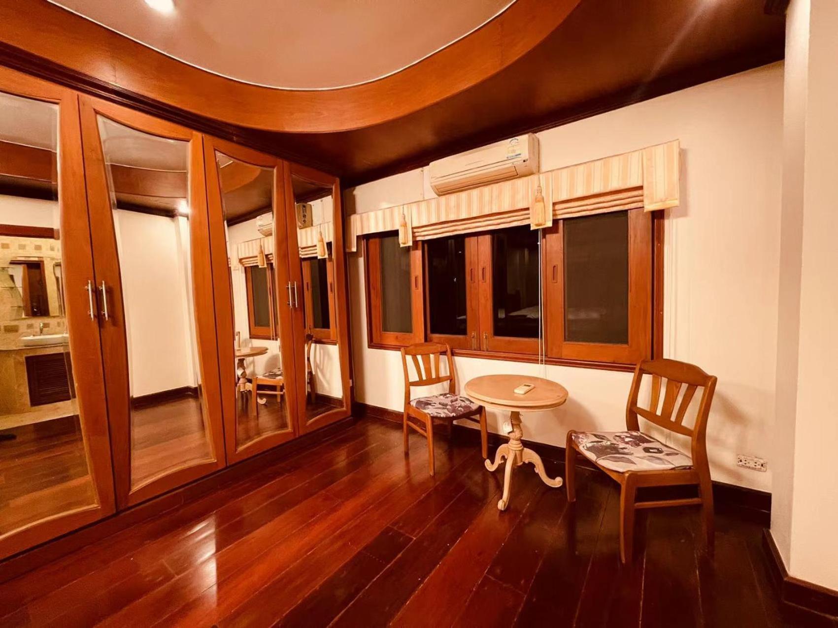 Phoenix Golf 10 Badroom Pool Villa Ban Huai Yai Exteriér fotografie